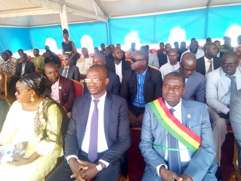 Ministère de l’Habitat et de l’Urbanisme : Lancement Officiel des activités du projet pilote de sécurisation et de valorisation des espaces publics du district de Bamako