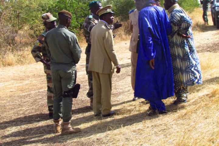 Conflit post-électoral dans la commune de Konsiga : Le gouverneur Baye Konaté joue à la médiation