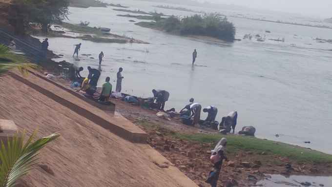 Journée mondiale de l’eau :  Célébrée sous le thème: “Ne laisser personne de côté»