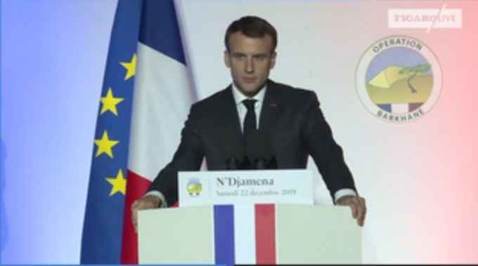 Convocation des chefs d’Etat à Pau : Macron irrite les Sahéliens