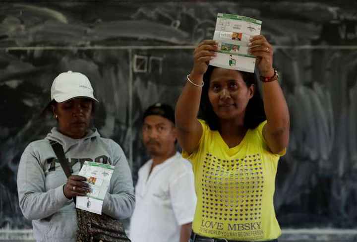 Présidentielle à Madagascar : un second tour de scrutin sous haute surveillance