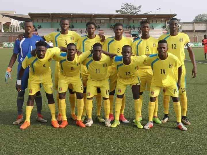 Tournoi UFOA U20 (Zone B) : Le Mali s’offre le Niger et termine sur le podium