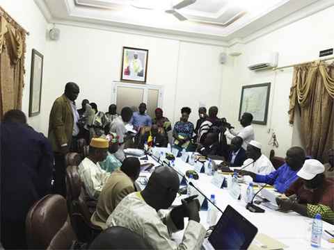 43ème session du conseil d’administration de l’Office du Niger : Les chiffres au vert