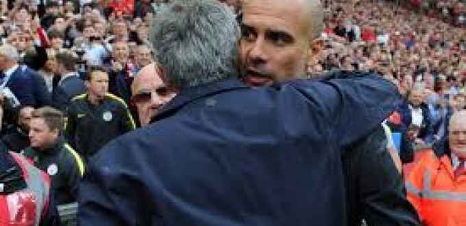 PREMIER LEAGUE: Pep Guardiola encense Mourinho