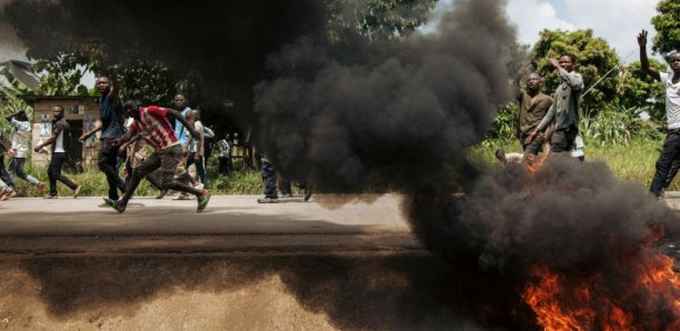 RDC : Manifestations contre Kabila après le report du vote dans des régions touchées par Ebola