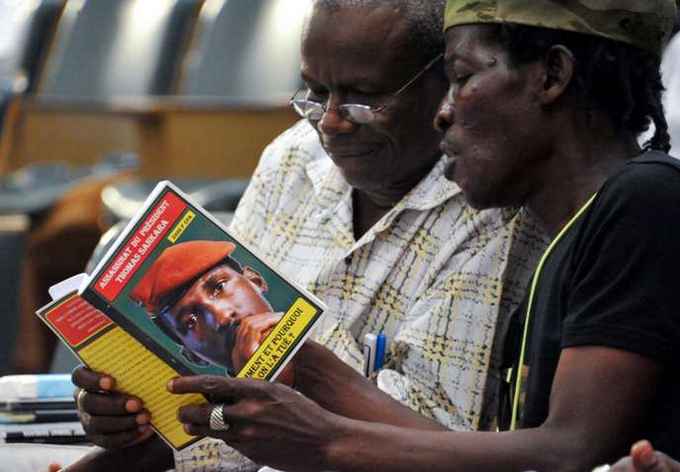 Mort de Thomas Sankara : les premières archives françaises transmises au Burkina