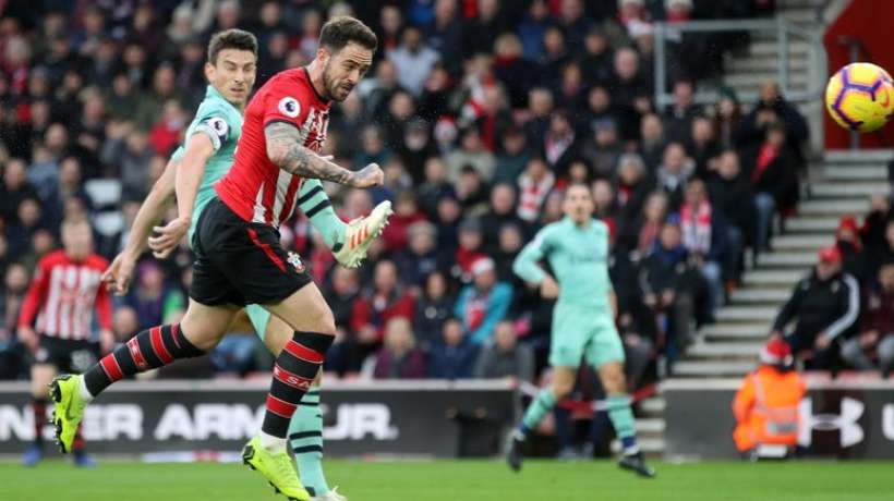 Premier League : Southampton met fin à la série d’Arsenal, Chelsea s’impose et recolle au podium