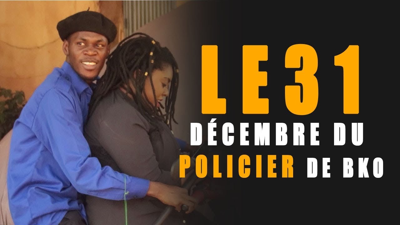 LES ZOOMERS : Le 31 Décembre du Policier à Bamako