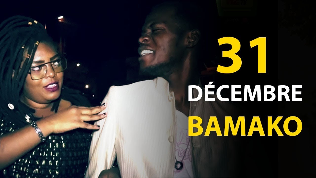 LES ZOOMERS : Le 31 Décembre à Bamako