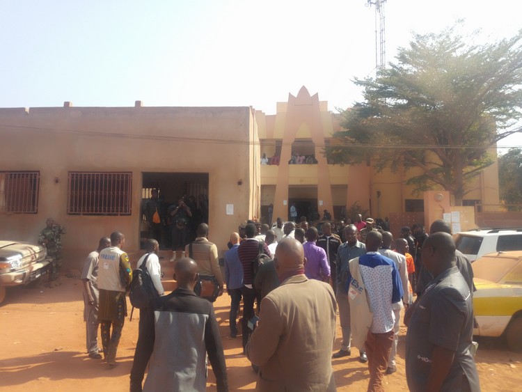 Procès cour constitutionnelle/Boubacar Yalkoué : Le délibéré prévu pour le 27 décembre