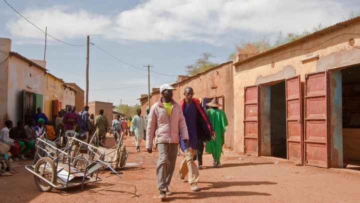 Mali: opération anti-terroriste à Boni, dans le cercle de Douentza