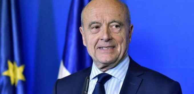 Alain Juppé n'est plus membre des Républicains