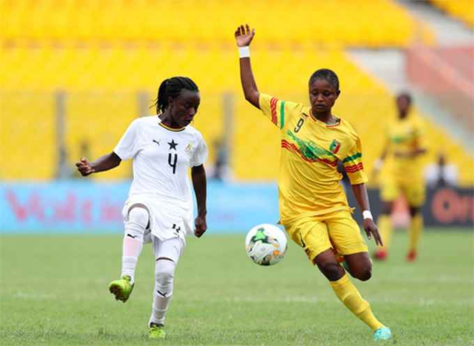 Football féminin :  Le Mali invité par le Maroc pour deux matchs