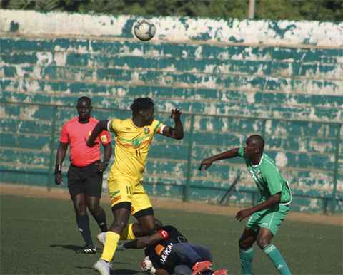 CAN U20 : Les aiglons quittent Bamako aujourd’hui