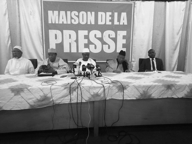 Sortie de crise au Mali :  La recette du Conseil national de la société civile