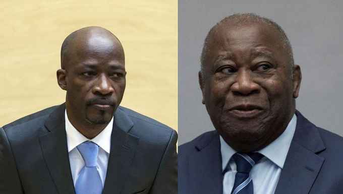 La CPI ordonne le maintien en détention de l'ex-président ivoirien Laurent Gbagbo