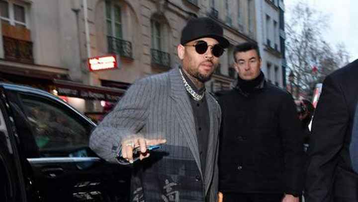 Chris Brown arrêté à Paris suite à des accusations de viol aggravé