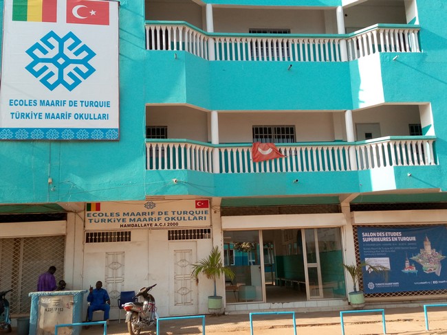 Campagne de sabotage de la Fondation Maarif de Turquie au Mali : Les mauvaises tractations du syndicat des enseignants