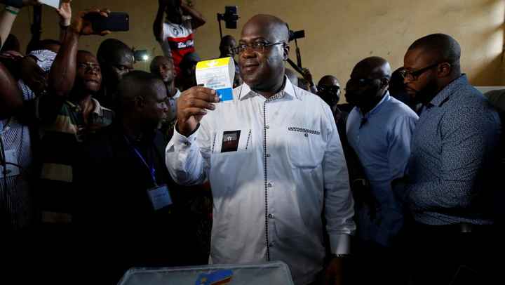 RDC: Félix Tshisekedi, une victoire dans l’ombre du père