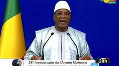 IBK au défile du 58eme anniversaire de l’armée à Kati : « La lutte contre le terrorisme sera gagnée » IBK