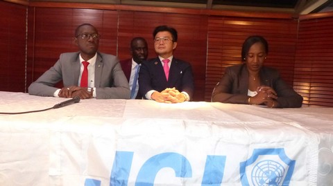 JCI: Alexander TIO, le président mondial en visite au Mali