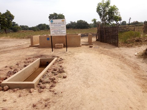 Développement rural :  Les  populations des cercles de Bafoulabé et de Kita dotées en eau potable grâce au  PDRIK II