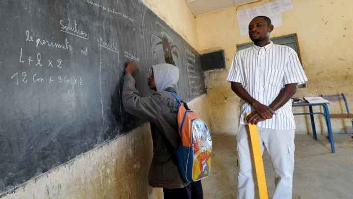 Mali: grève des enseignants du primaire et du secondaire à l'appel de 11 syndicats