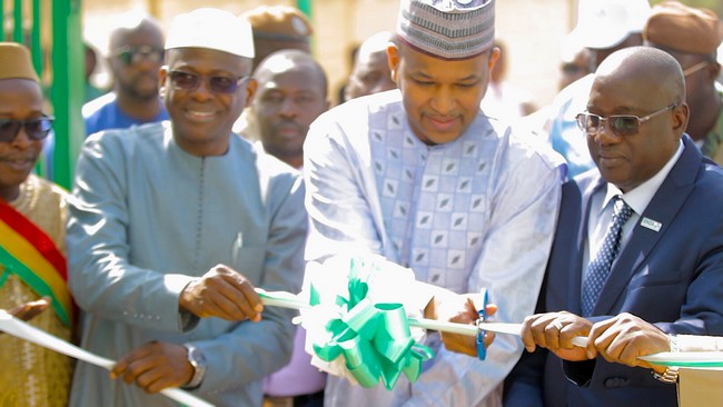 Dr Boubou Cissé inaugure l'agence BNDA de Ségou : "Cette infrastructure apportera sa pierre à l'édification d'une BNDA plus forte, plus performante"