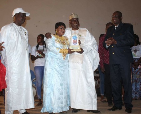 24e édition du prix l’Homme de l’année 2018 :  Ségou célèbre l’honorable Abdine Koumaré