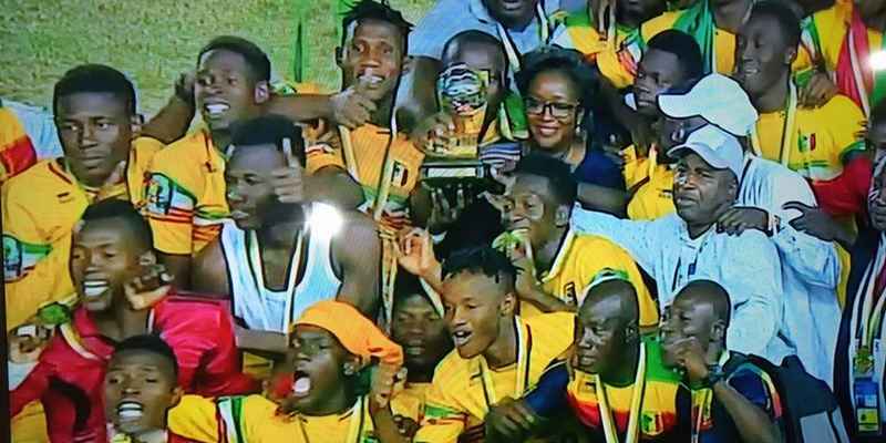 CAN U20: le Mali remporte son premier trophée face à un Sénégal maudit en finale