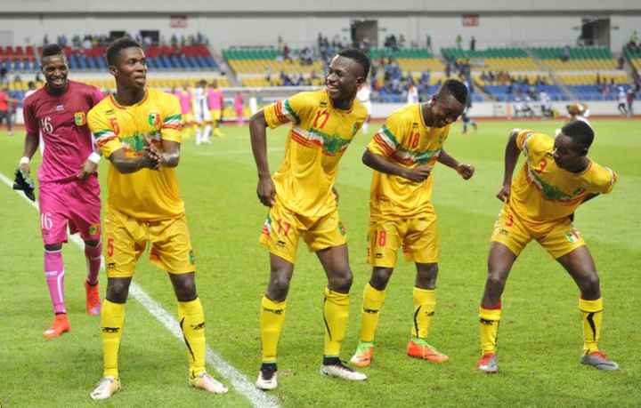 CAN U20 : Le Mali qualifié pour la finale après sa victoire face au Nigeria