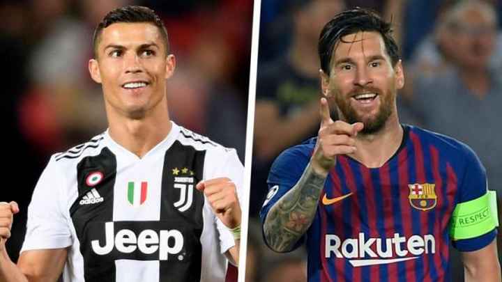 Ligue des champions - Meilleurs buteurs de l'histoire : Cristiano Ronaldo et Lionel Messi loin devant