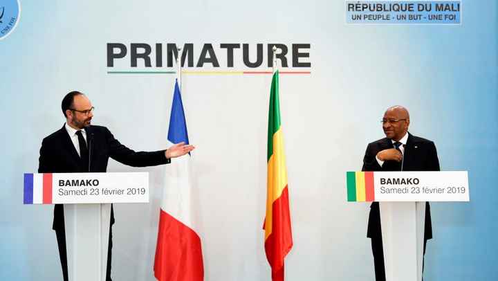 Retombées de la visite du PM français au Mali : 90 milliards FCFA de conventions signées