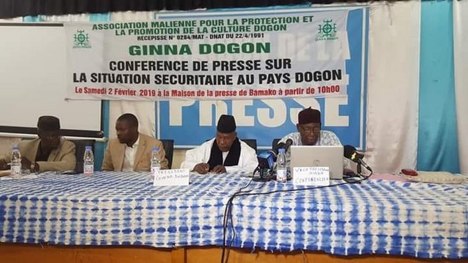 Sortie de crise au centre du Mali : les recommandations de Ginna dogon