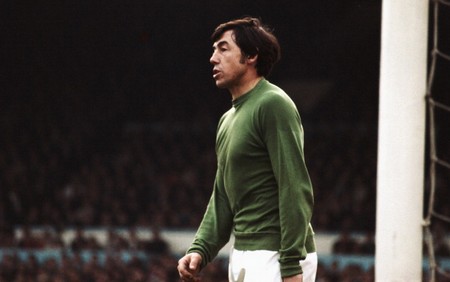 Gordon Banks, vainqueur du Mondial 1966 avec l'Angleterre, est décédé