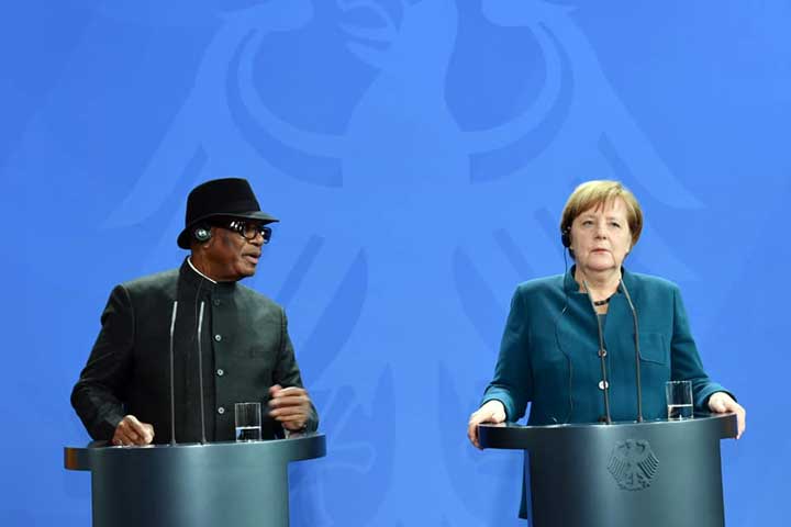 La chancelière allemande Angela Merkel : Une alliée sûre d’IBK et du G5 Sahel