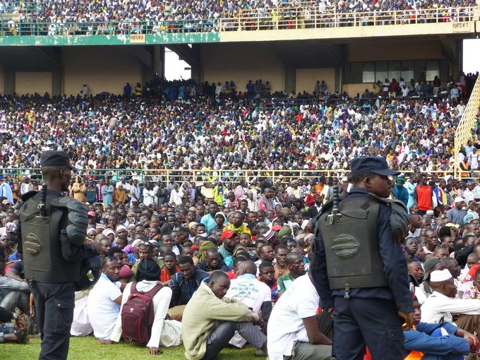 Mali : Deux influents dirigeants musulmans font stade comble à Bamako