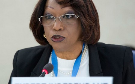 Experte de l’ONU, Marie-Thérèse Keita-Bocoum sur la situation centrafricaine : «  Les parties doivent prendre un engagement sincère et urgent en faveur du retour de la sécurité dans le pays »