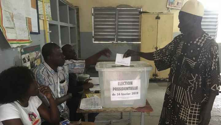 [Direct] Présidentielle au Sénégal: les bureaux de vote ont ouvert