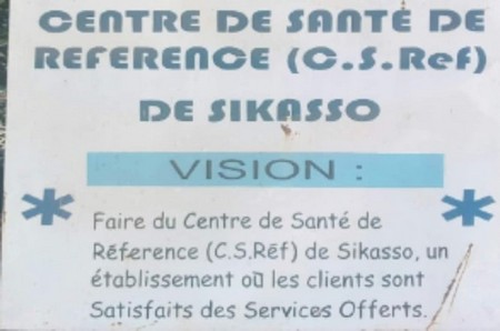 Tension entre le personnel du CS-REF de Sikasso et les agents de l’AMO : La crédibilité de la direction nationale de la santé en jeu