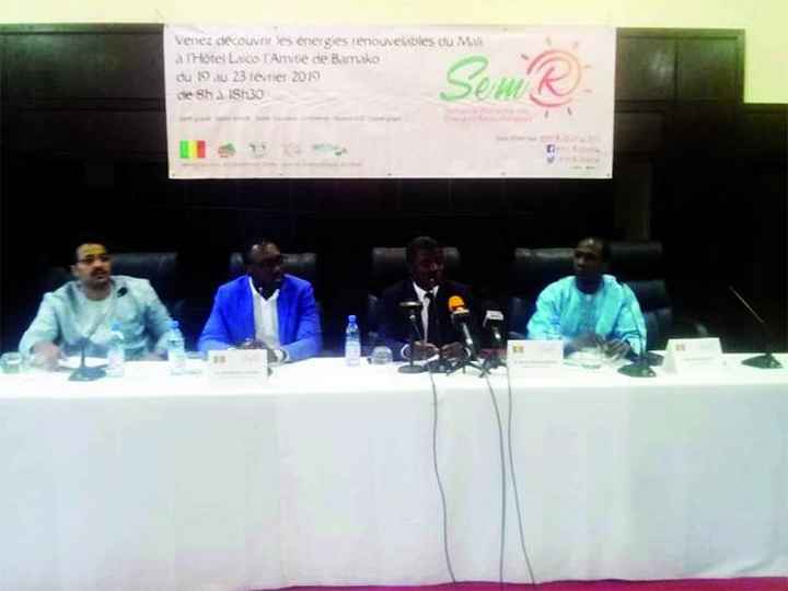 Semaine des Energies renouvelables au Mali, un coup de maître pour une première