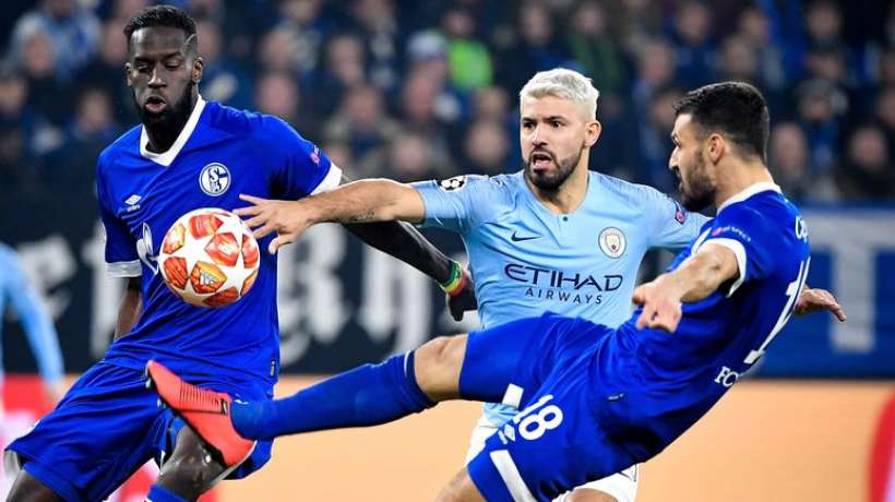 Ligue des Champions : Manchester City renverse Schalke 04 dans un match fou !