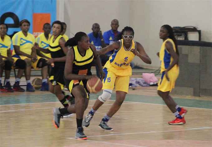 Championnat de basket :  L’AS Police Messieurs attrapée par la patrouille de l’Attar club de Kidal