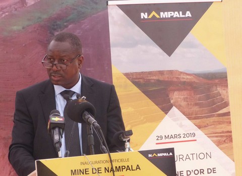 Mali: Robex inaugure sa première mine d’or d’une capacité de 11 tonnes