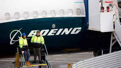 Le monde suspend le vol des Boeing 737 MAX, les Etats-Unis résistent