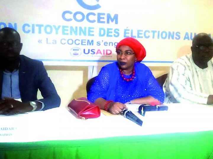 Système électoral malien : Les propositions de la COCEM