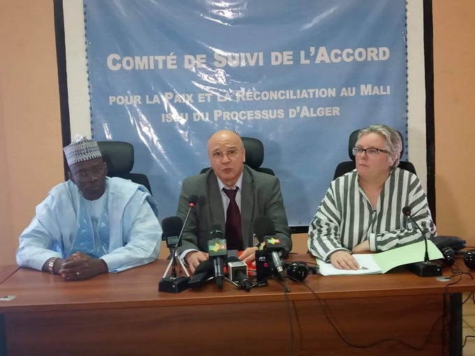 Mali : vers la finalisation du DDR