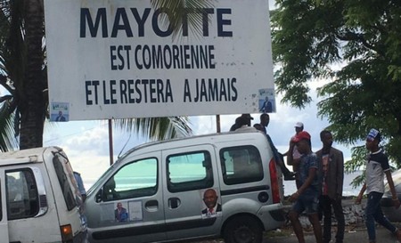 Présidentielles aux Comores: A quitte ou double