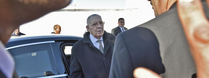 Algérie : qui est le général Ahmed Gaïd Salah, l’homme qui a précipité la chute de Bouteflika ?