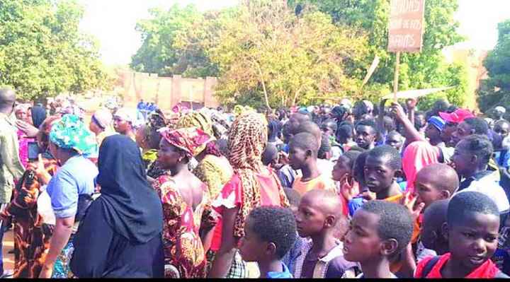 Ecole malienne : Manifestations à Kati et à Bamako pour la réouverture des classes